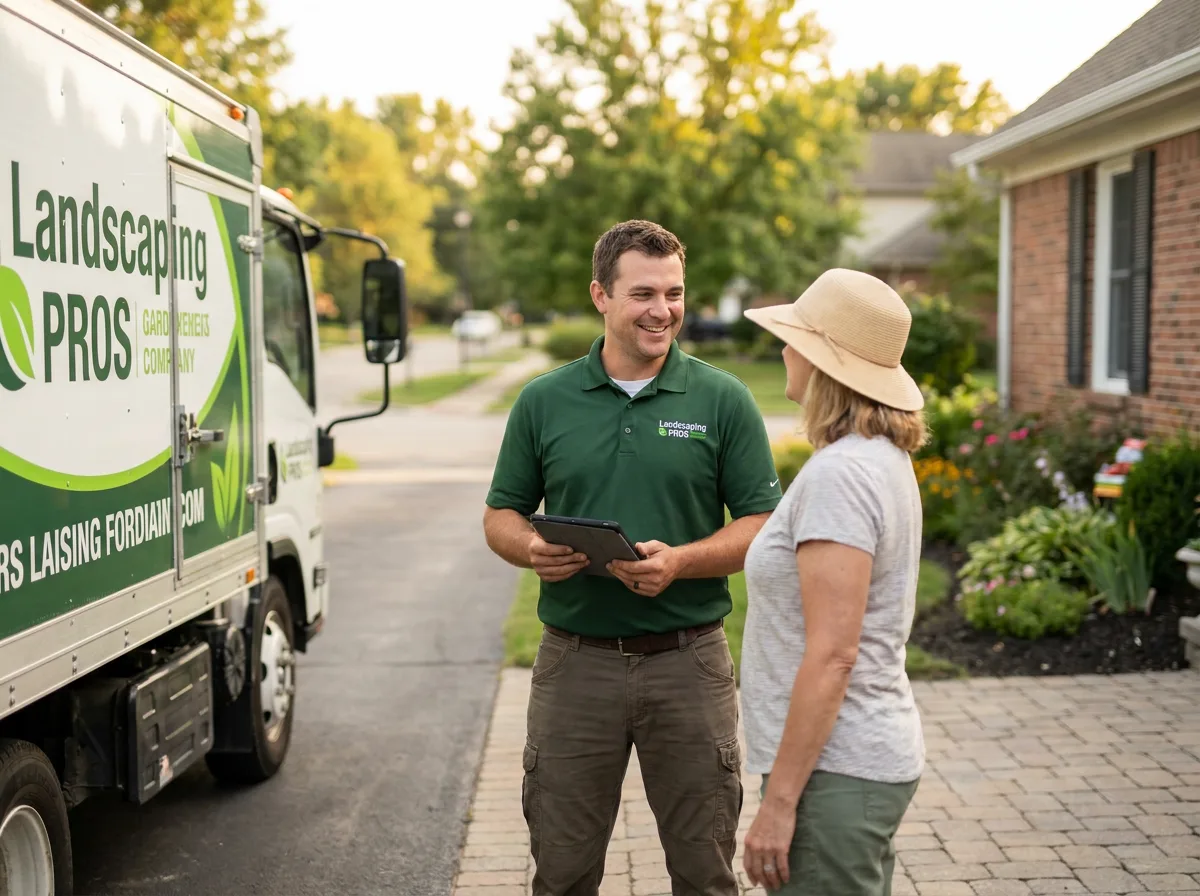 Landscaping Pioneer, OH FAQs
